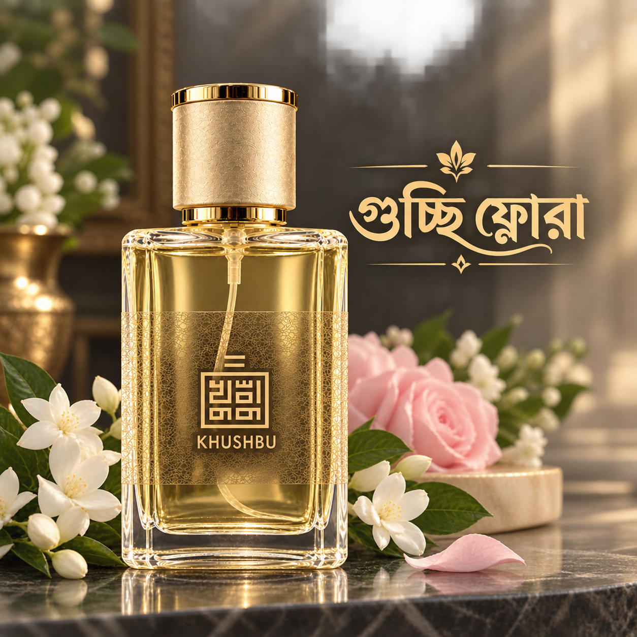 গুচ্ছি ফ্লোরা