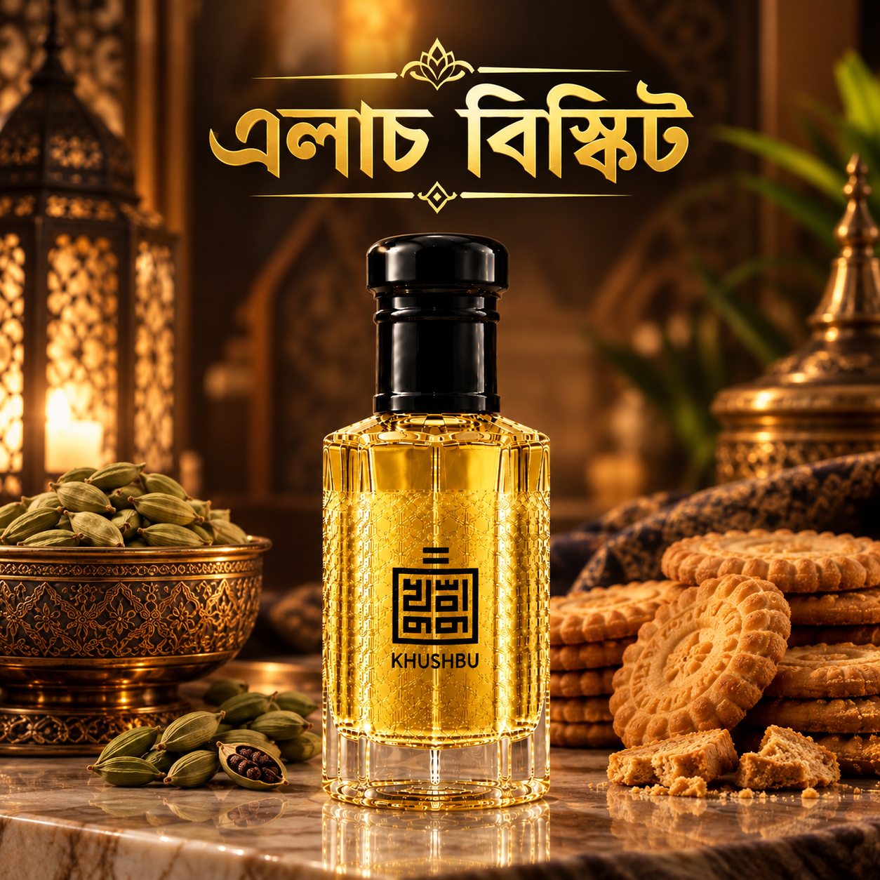 এলাচ বিস্কিট