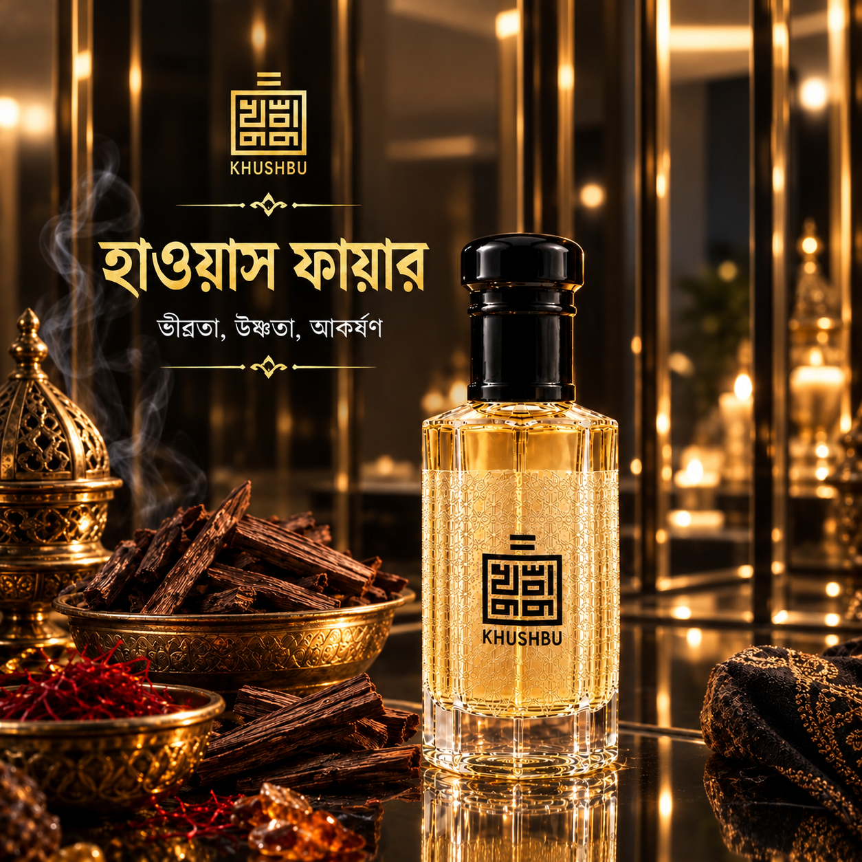 হাওয়াস ফায়ার