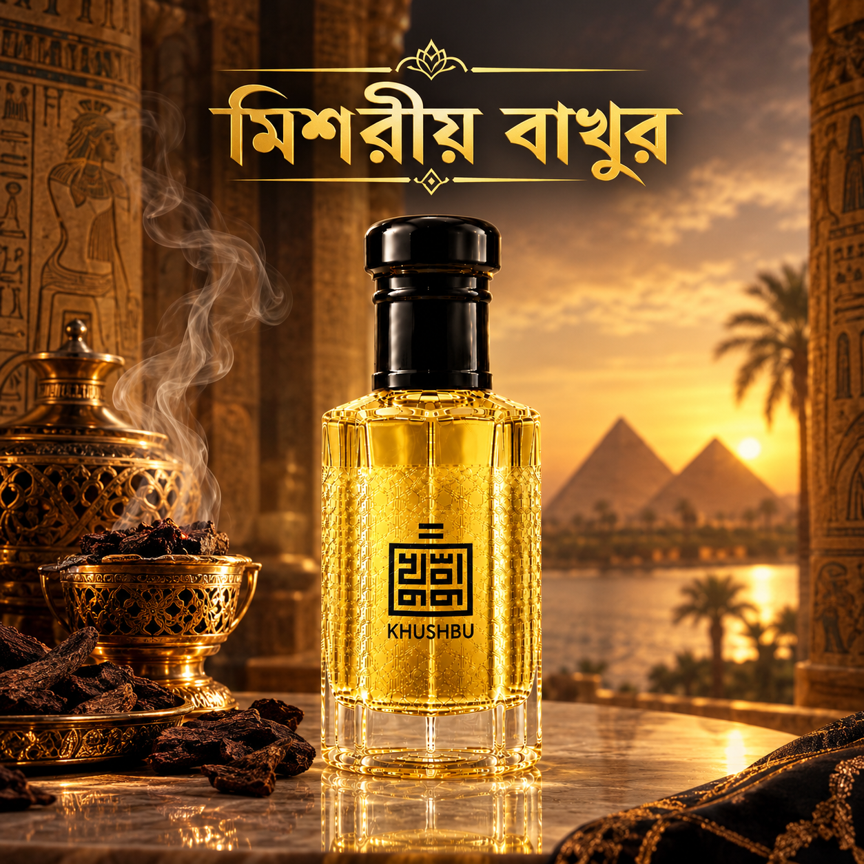 মিশরীয় বাখুর