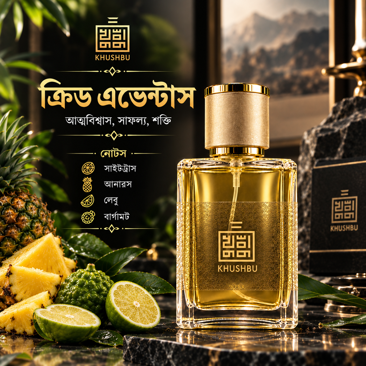 ক্রিড এভেন্টাস