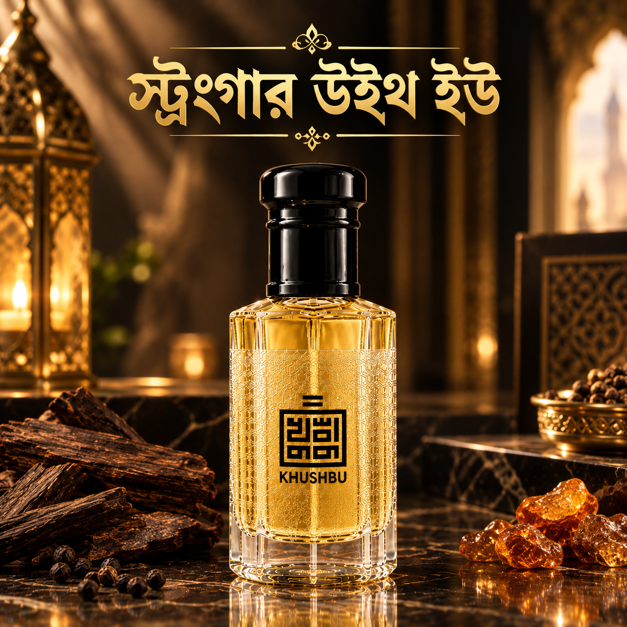 স্ট্রংগার উইথ ইউ