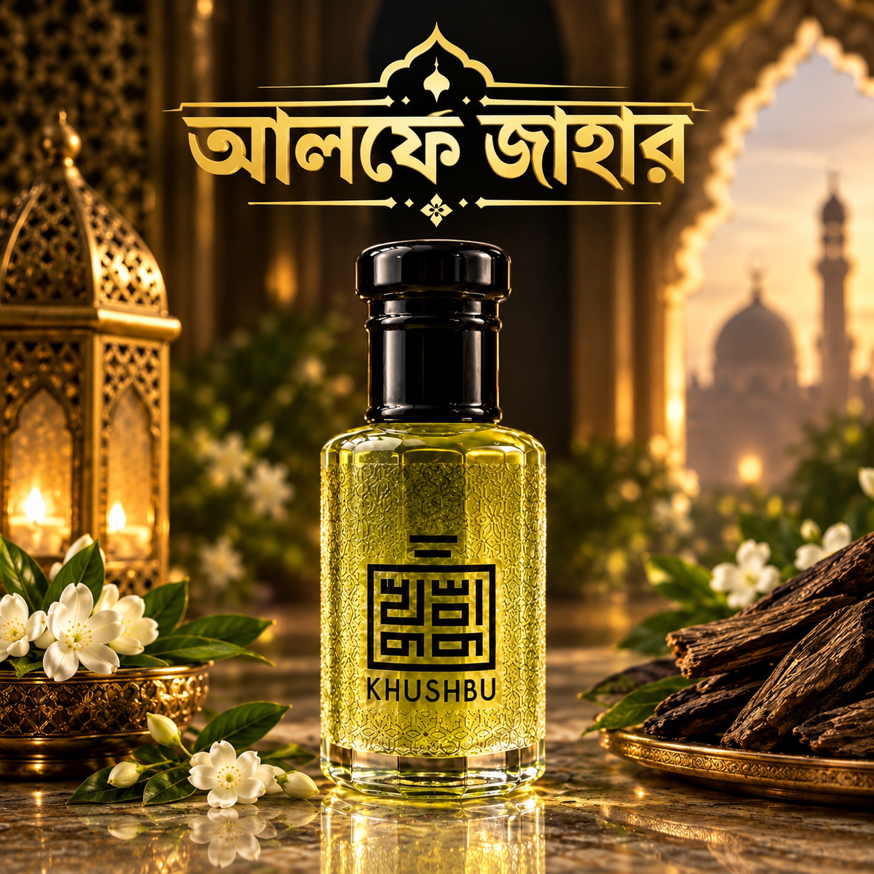 আলফ জাহার