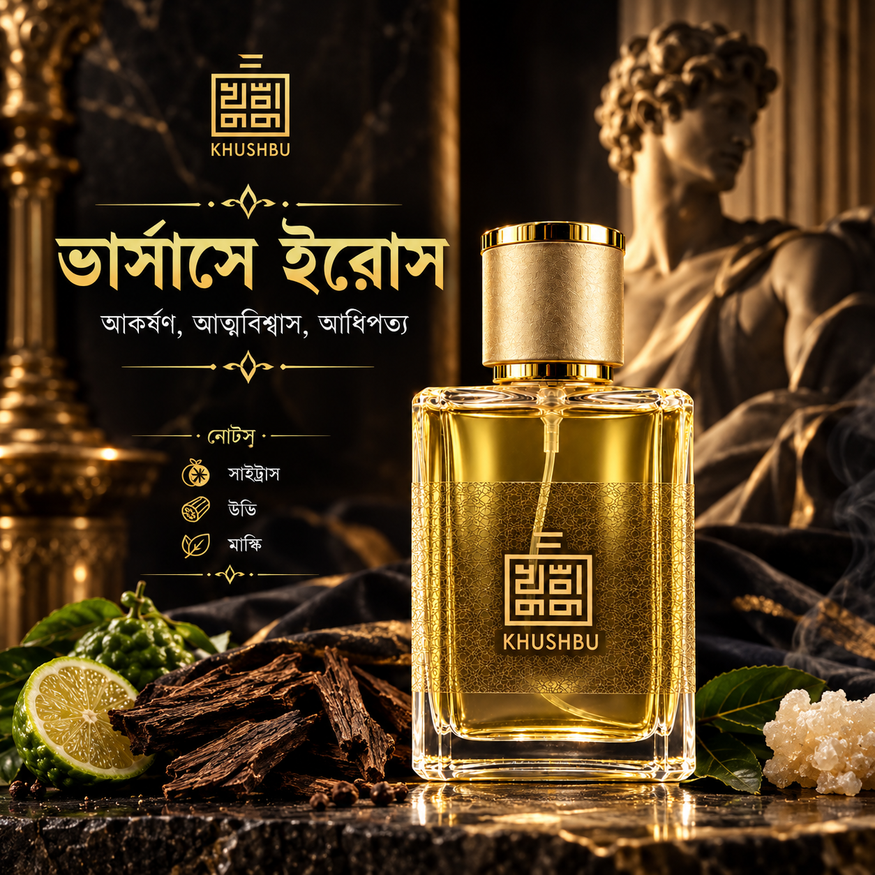 ভার্সাচে ইরোস