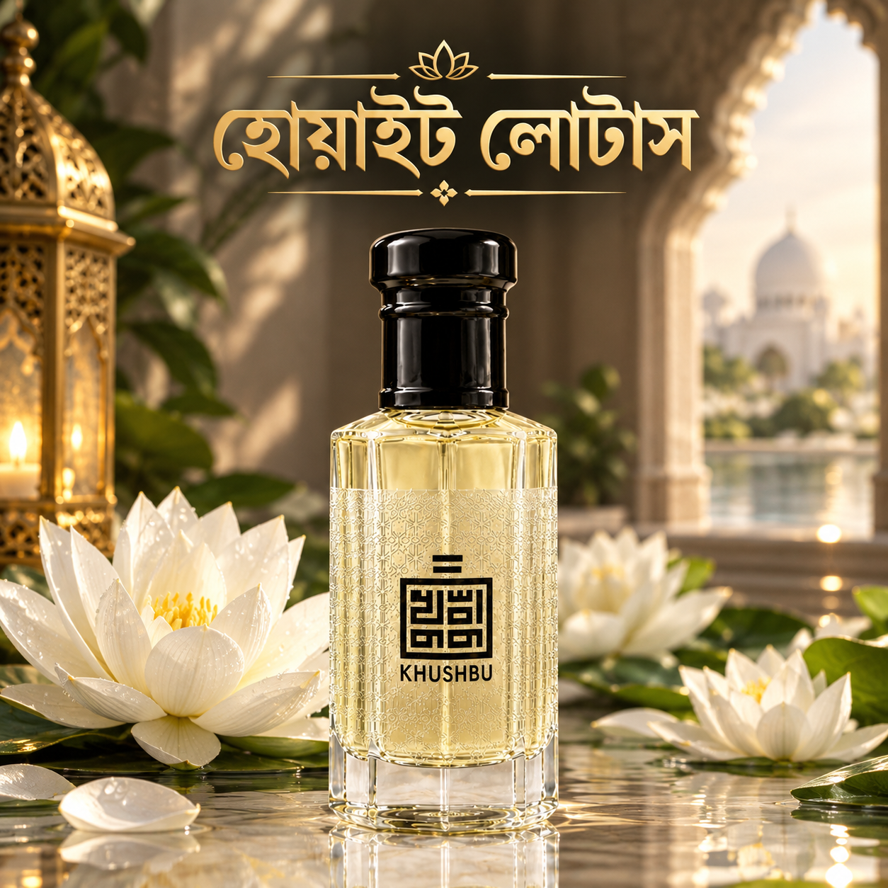 হোয়াইট লোটাস