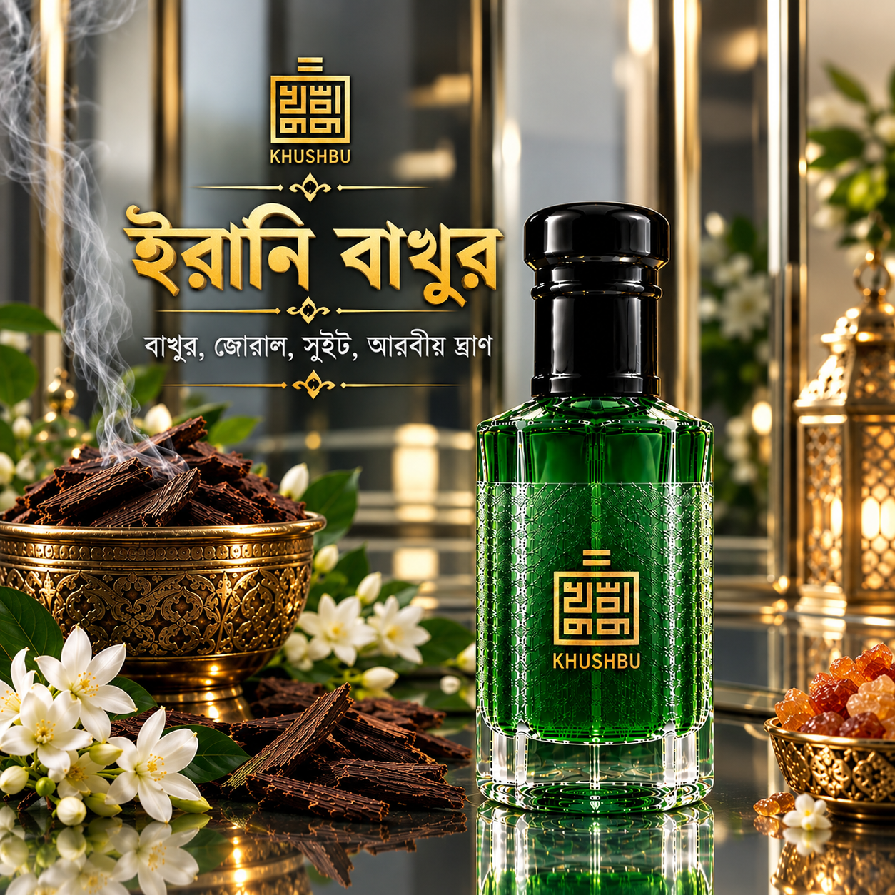 ইরানি বাখুর