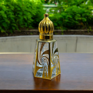 Hugo boss with luxury bottle