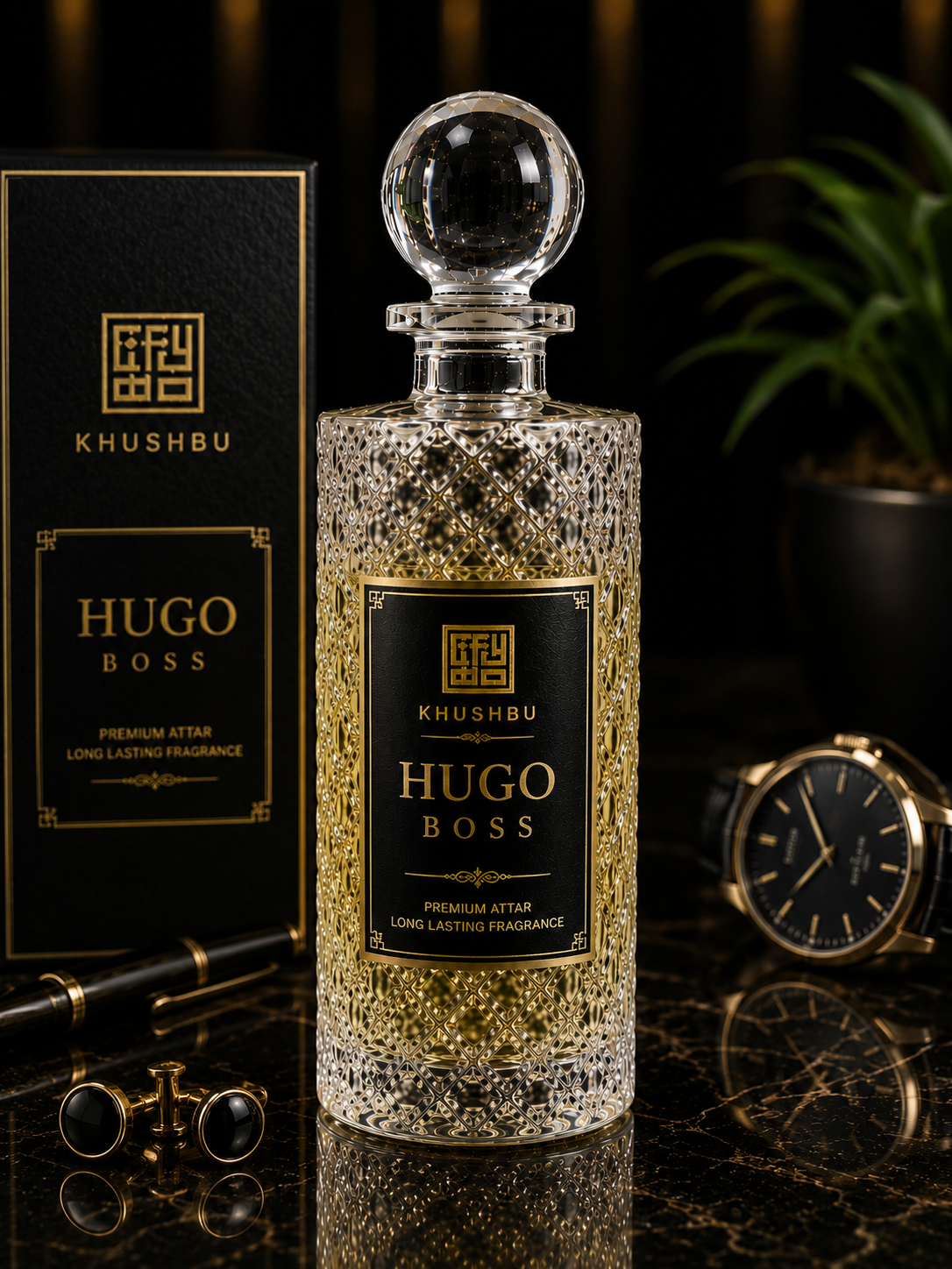 file_000000004c4872079381e0ddd4523eb5 Hugo boss- হুগো বস - Image 1