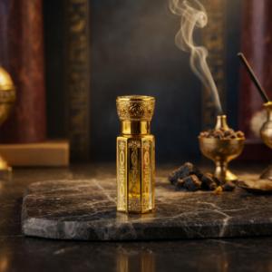 Blue berry musk- Luxury bottle